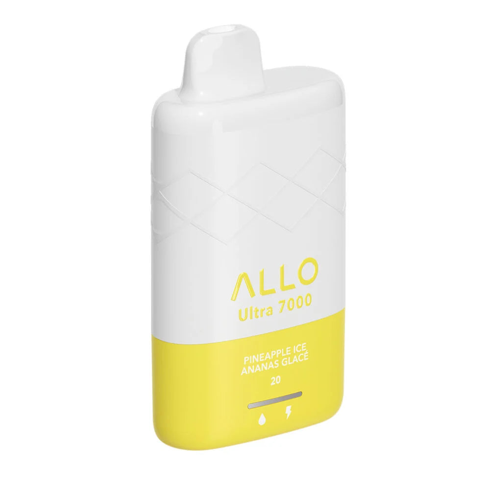 ALLO ULTRA 7000 - PINEAPPLE ICE